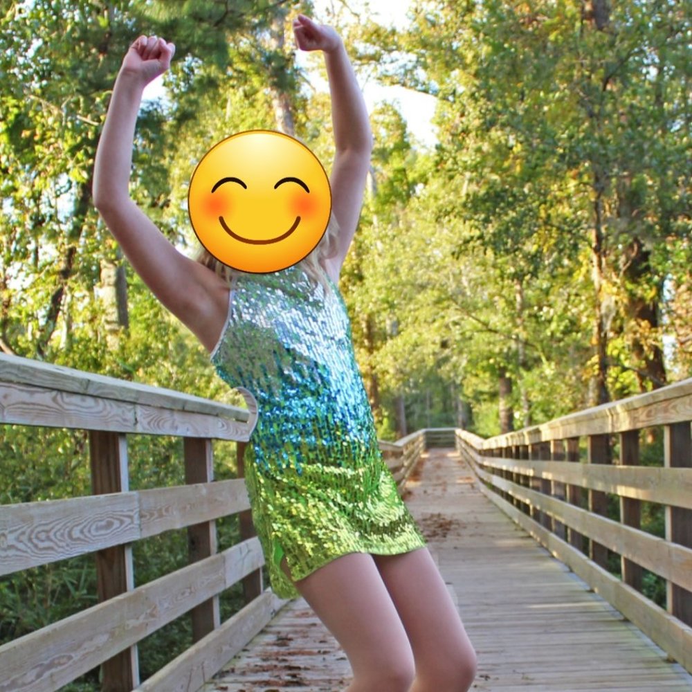 Revolution Dance Costume-Excellent Condition